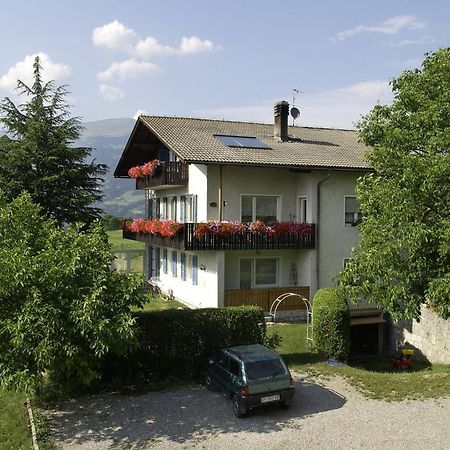 Ferienwohnung Dillerhof Lajen Exterior foto