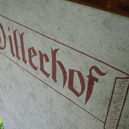 Ferienwohnung Dillerhof Lajen Exterior foto
