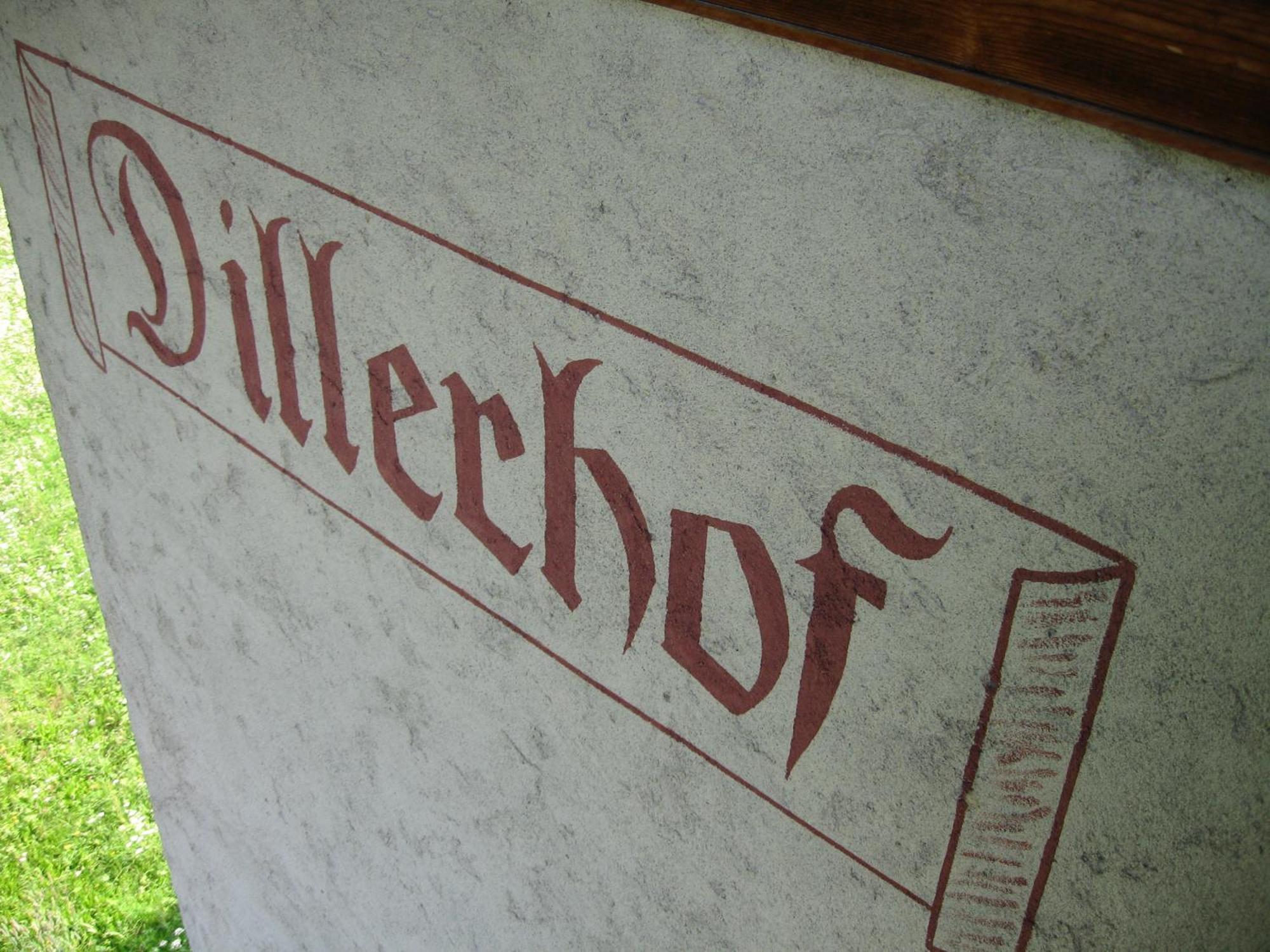 Ferienwohnung Dillerhof Lajen Exterior foto