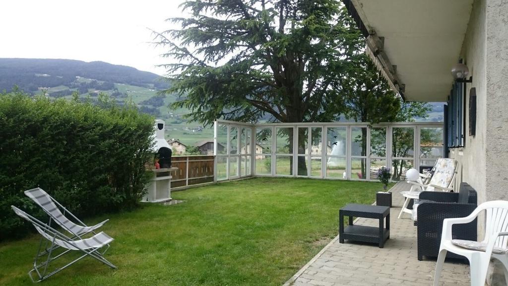Ferienwohnung Dillerhof Lajen Zimmer foto