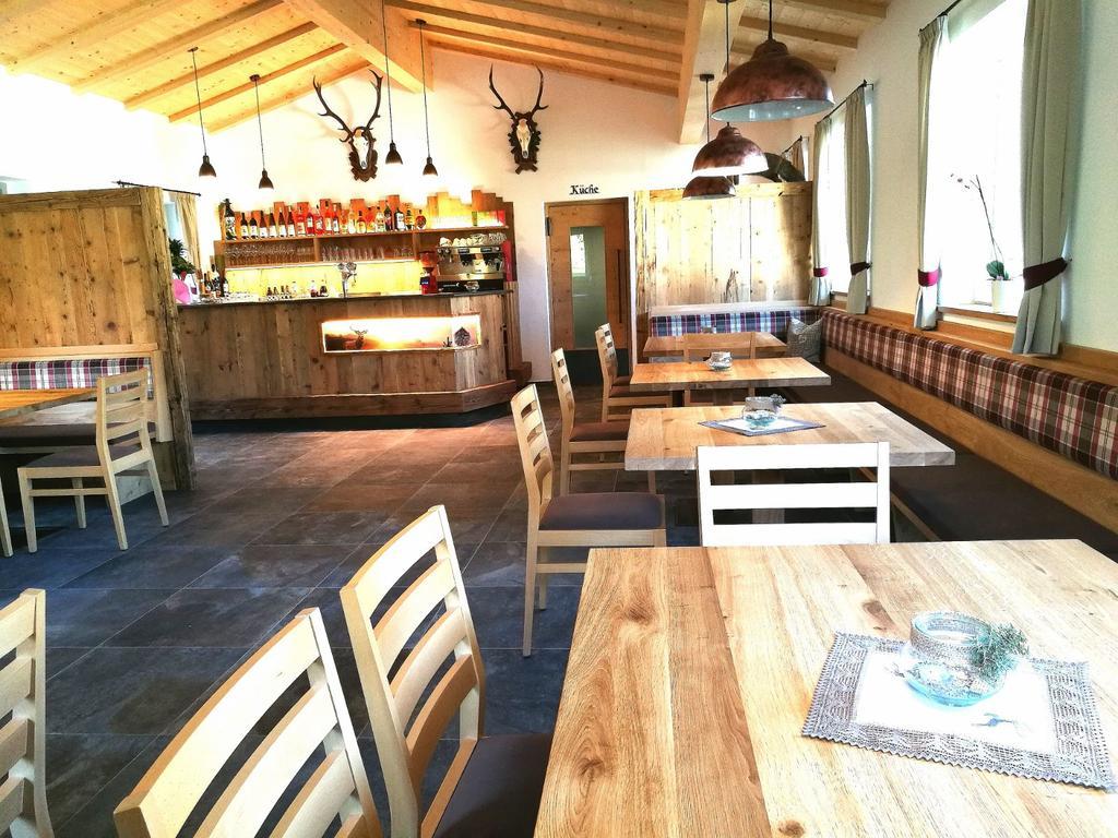 Ferienwohnung Dillerhof Lajen Exterior foto