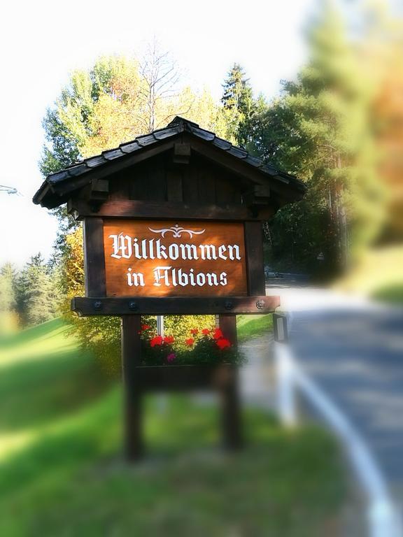 Ferienwohnung Dillerhof Lajen Exterior foto